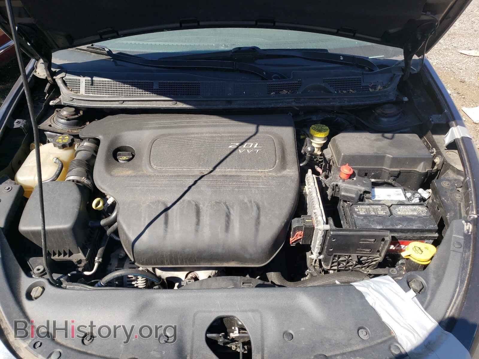 2013 DODGE DART - VIN: 1C3CDFBA7DD322583 - Фото 7