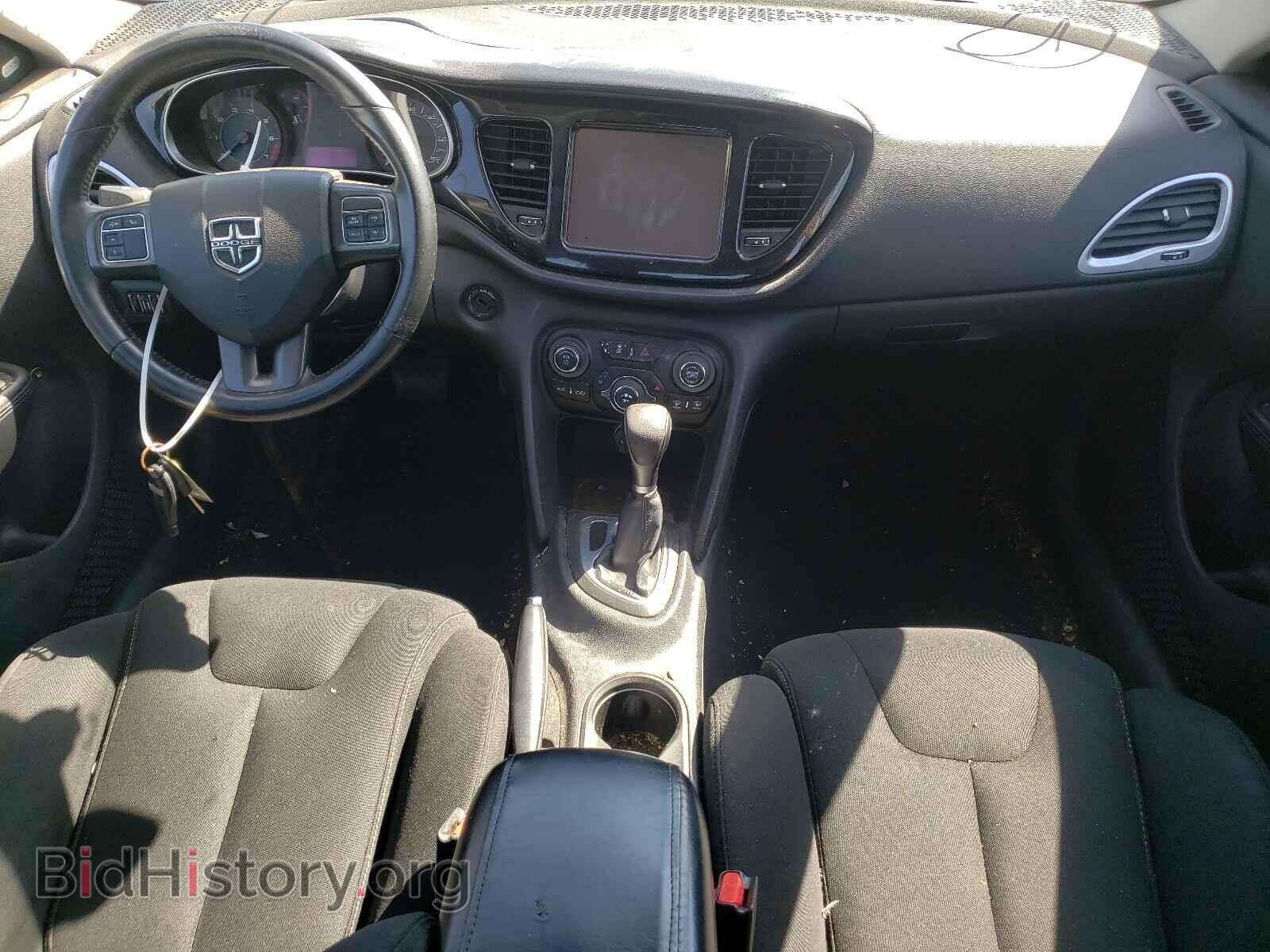 2013 DODGE DART - VIN: 1C3CDFBA7DD322583 - Фото 9