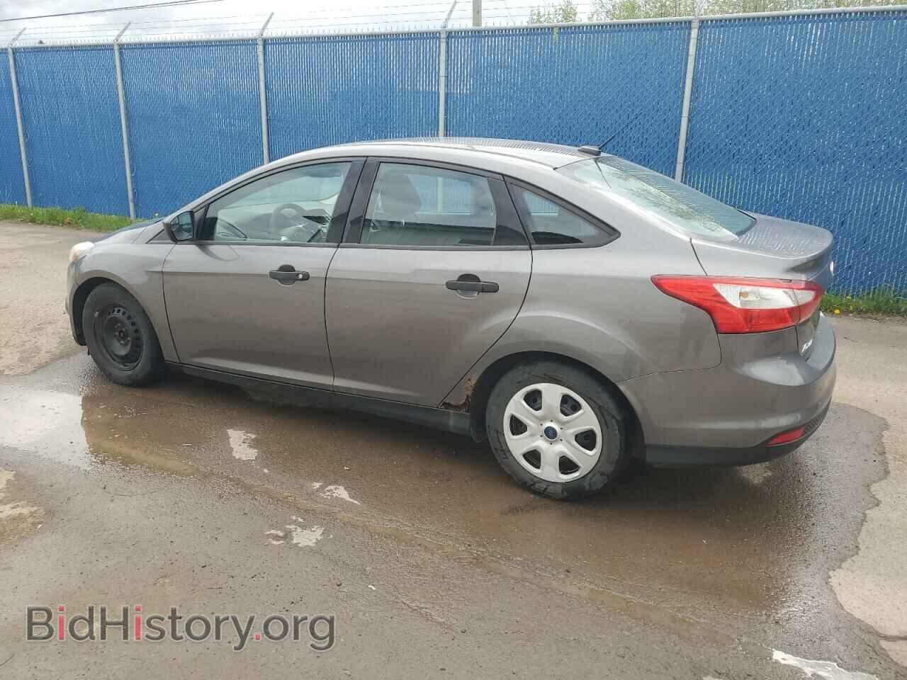 2014 FORD FOCUS - VIN: 1FADP3E26EL273738 - Фото 2