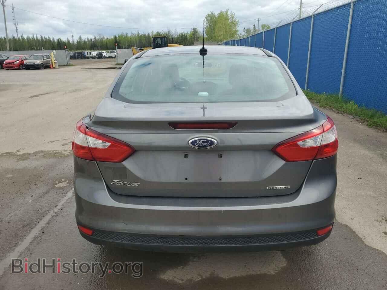 2014 FORD FOCUS - VIN: 1FADP3E26EL273738 - Фото 6