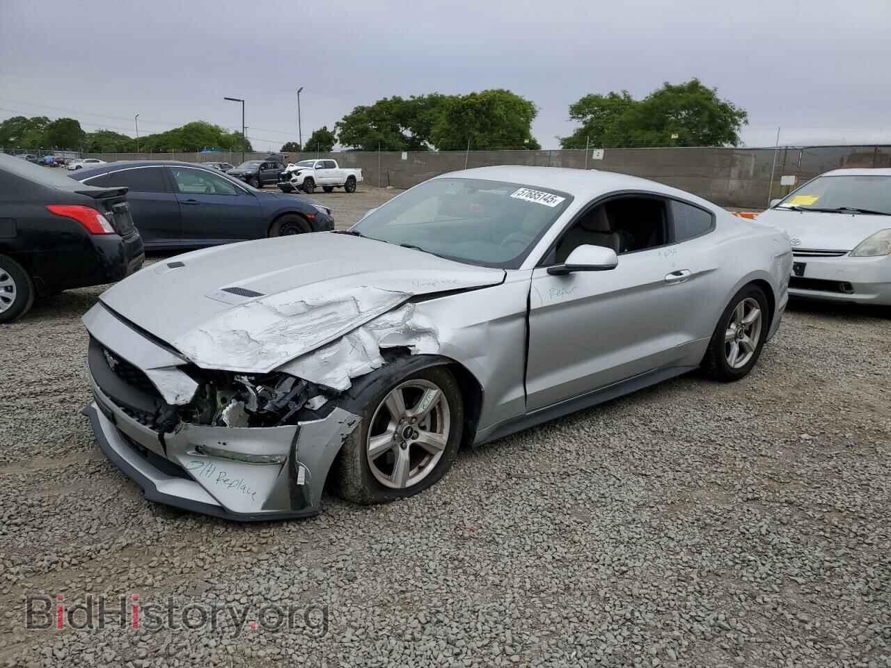 Photo 1FA6P8THXK5196661 - FORD ALL Models 2019