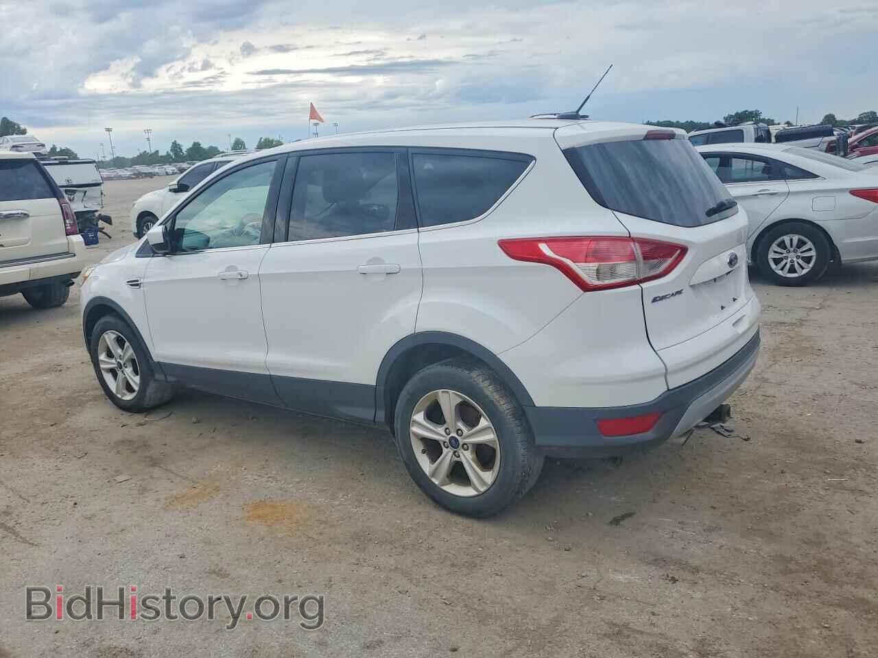 2016 FORD ESCAPE - VIN: 1FMCU9GX6GUB61525 - Фото 2