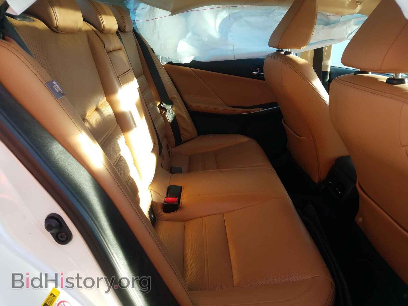 2014 LEXUS IS - VIN: JTHBF1D27E5002443 - Фото 6