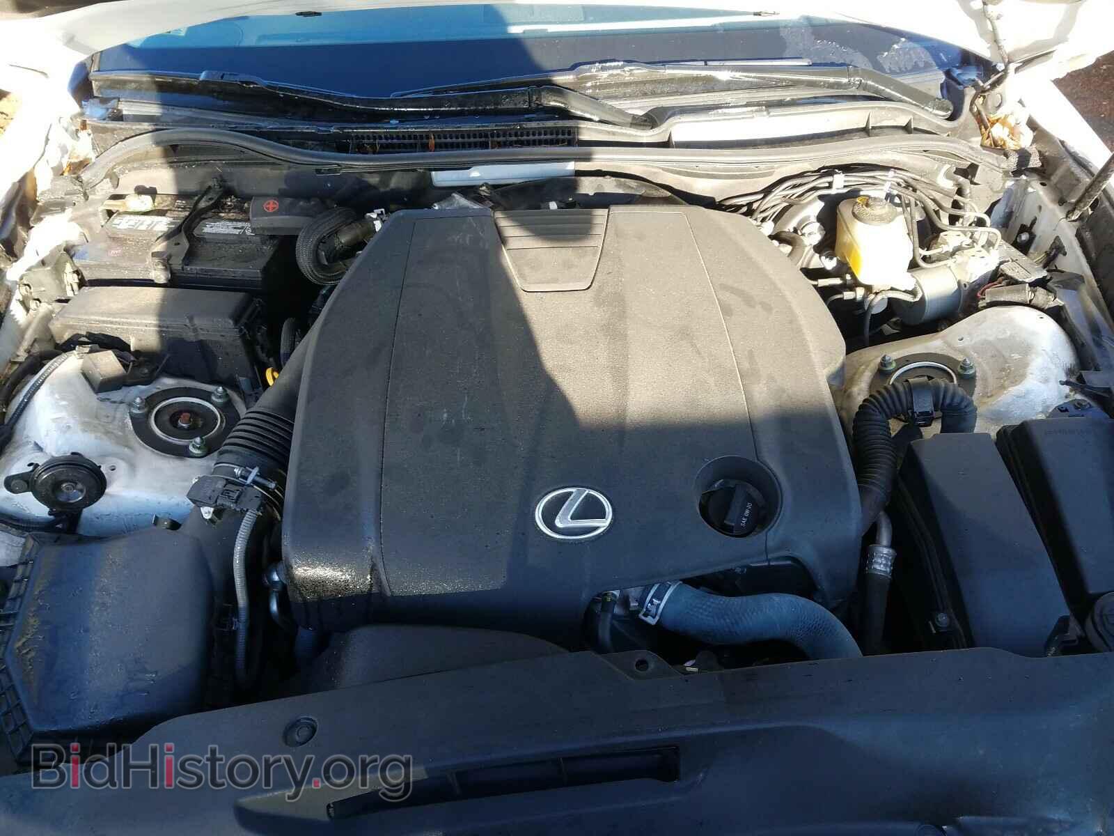 2014 LEXUS IS - VIN: JTHBF1D27E5002443 - Фото 7