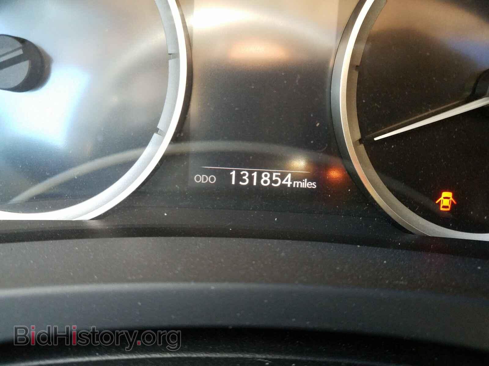 2014 LEXUS IS - VIN: JTHBF1D27E5002443 - Фото 8