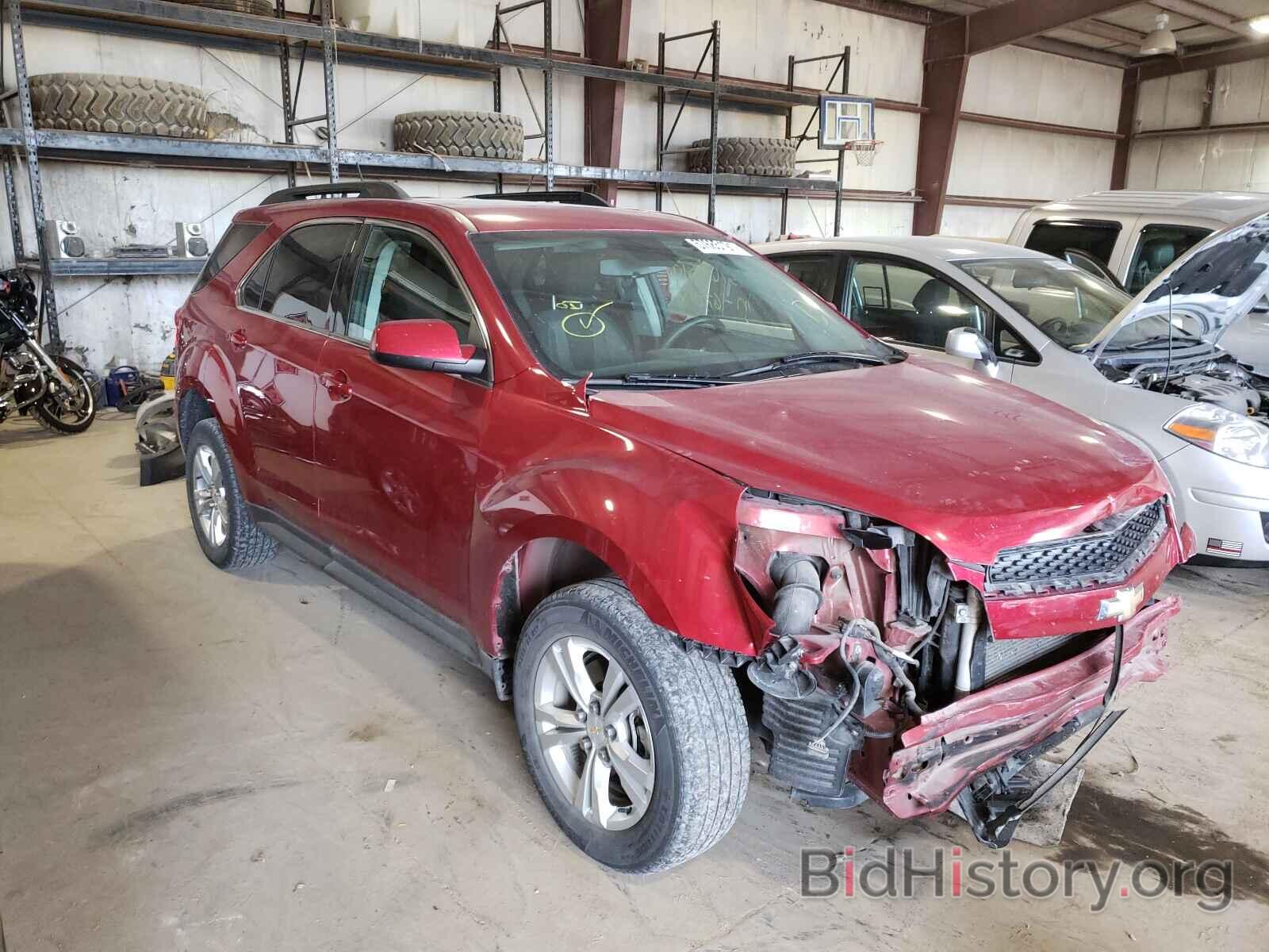 Photo 2GNFLFE38E6363675 - CHEVROLET EQUINOX 2014