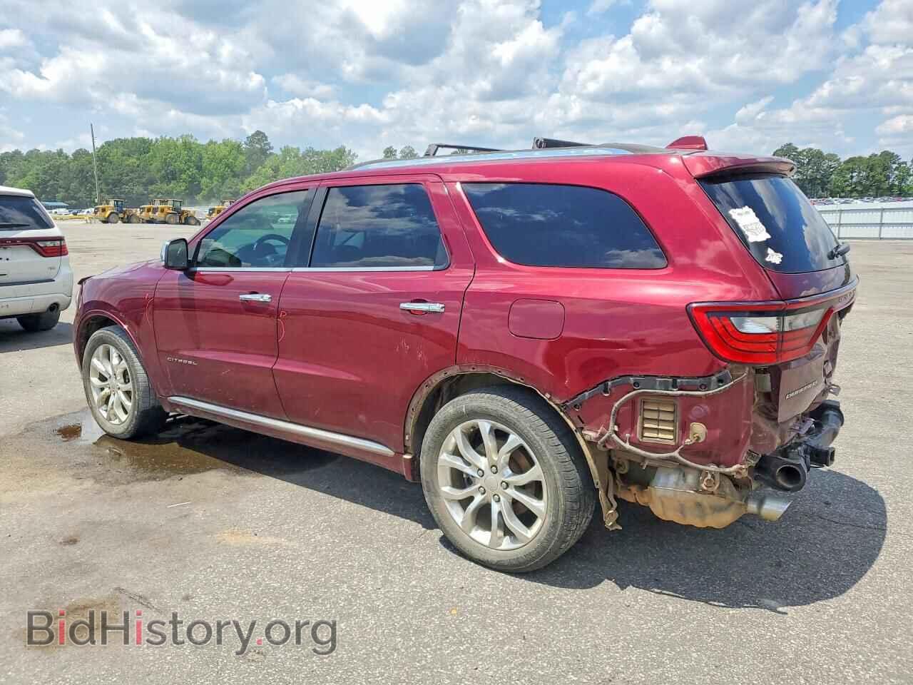 2018 DODGE DURANGO - VIN: 1C4SDHET2JC247874 - Фото 2