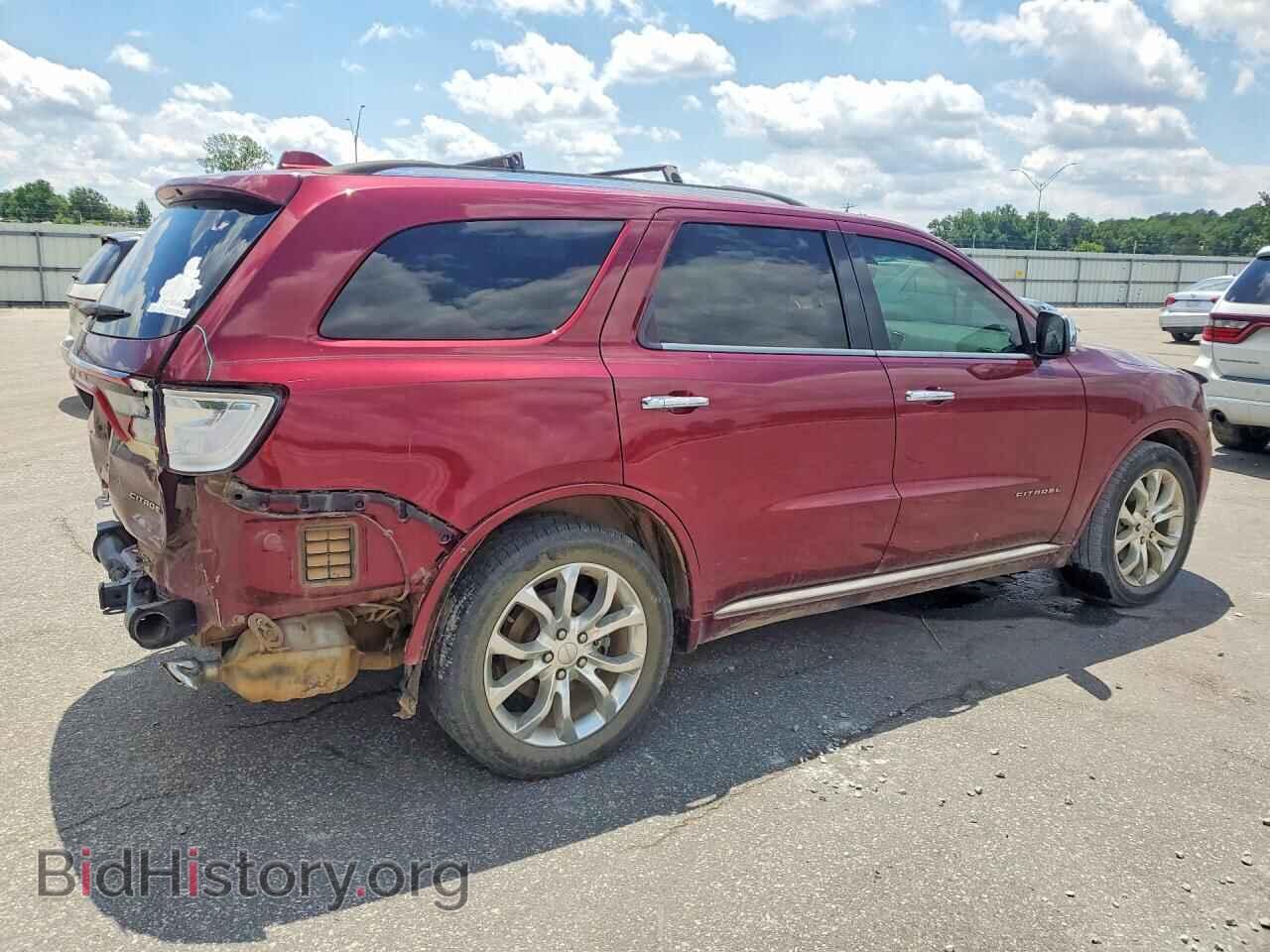 2018 DODGE DURANGO - VIN: 1C4SDHET2JC247874 - Фото 3