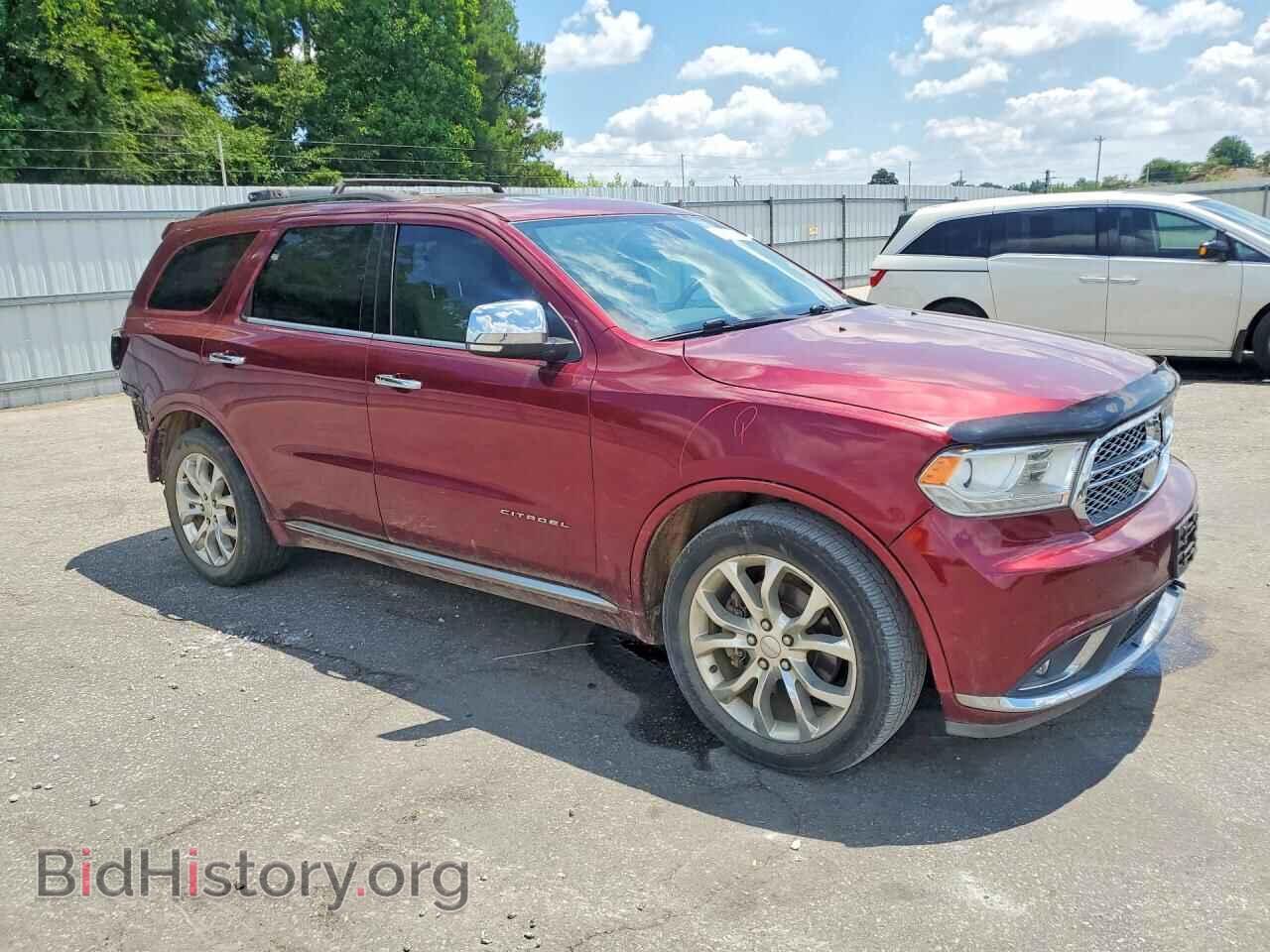 2018 DODGE DURANGO - VIN: 1C4SDHET2JC247874 - Фото 4
