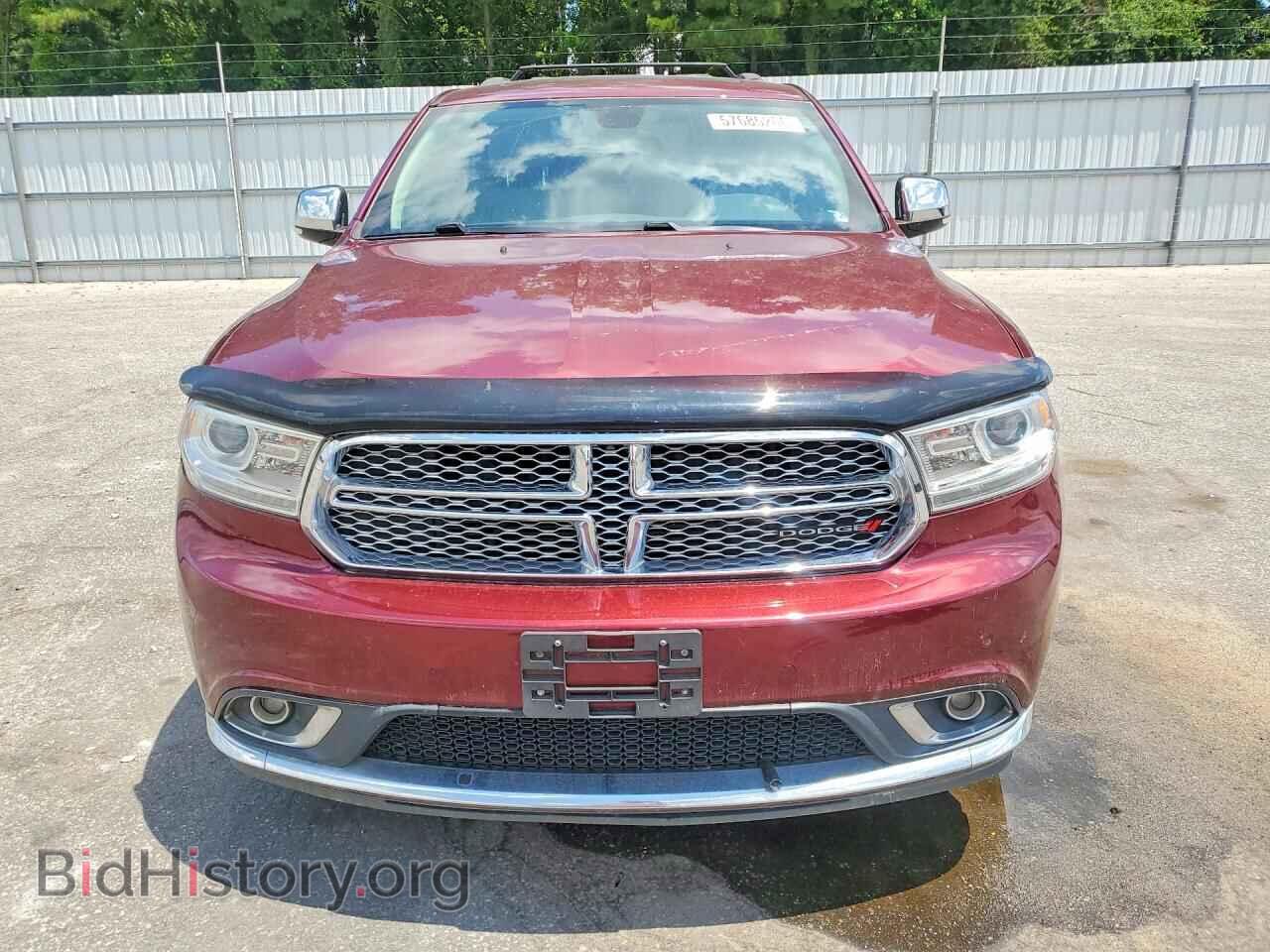 2018 DODGE DURANGO - VIN: 1C4SDHET2JC247874 - Фото 5