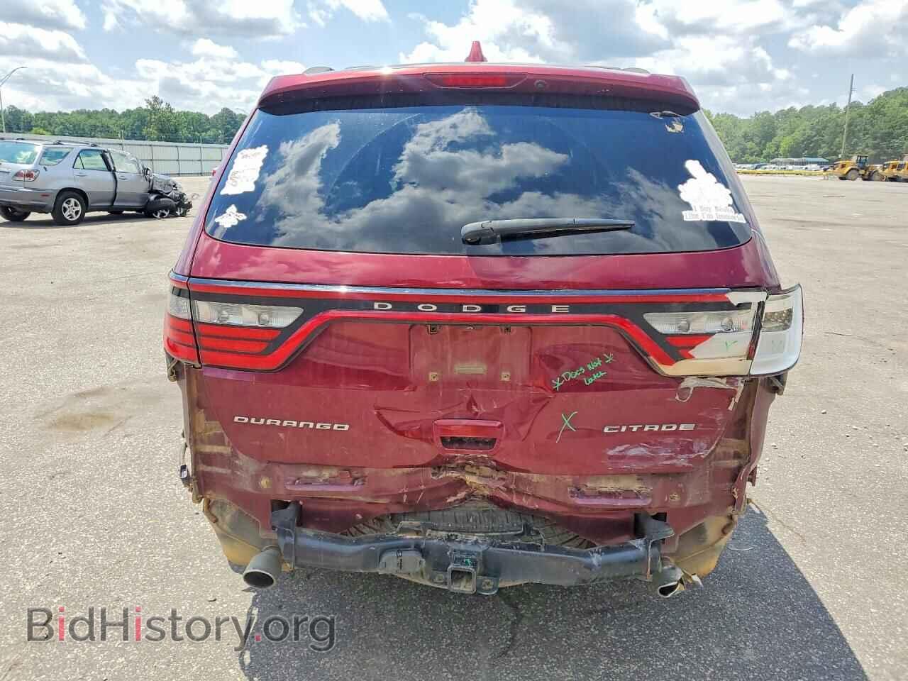 2018 DODGE DURANGO - VIN: 1C4SDHET2JC247874 - Фото 6