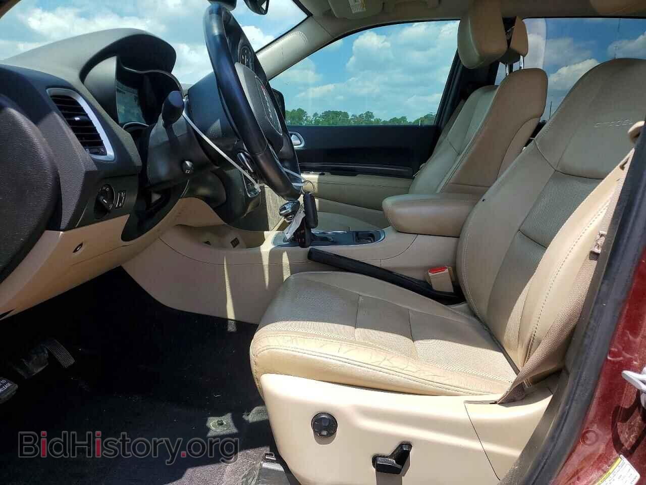 2018 DODGE DURANGO - VIN: 1C4SDHET2JC247874 - Фото 7