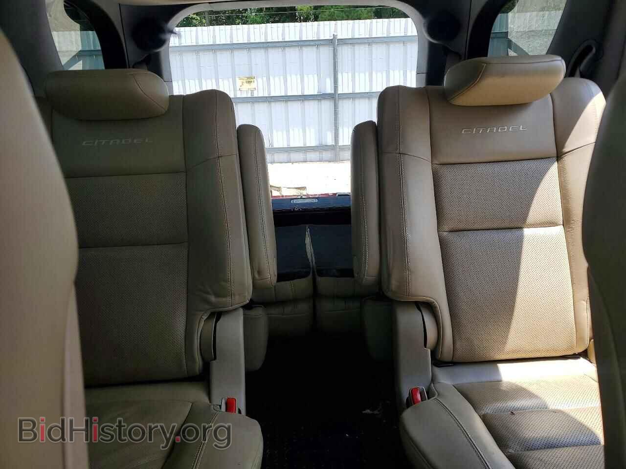 2018 DODGE DURANGO - VIN: 1C4SDHET2JC247874 - Фото 10