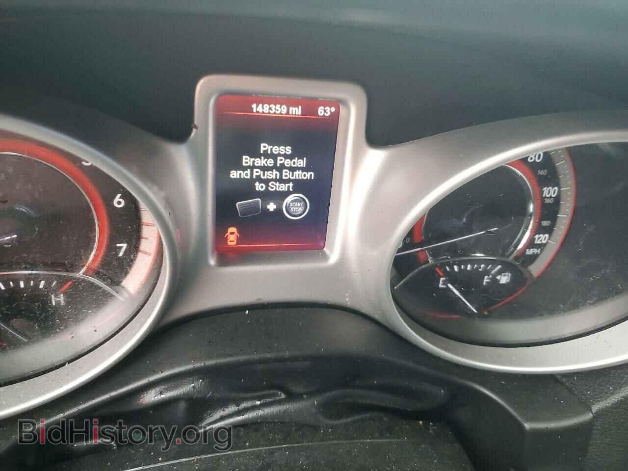2012 DODGE JOURNEY - VIN: 3C4PDCBB4CT368062 - Photo 9