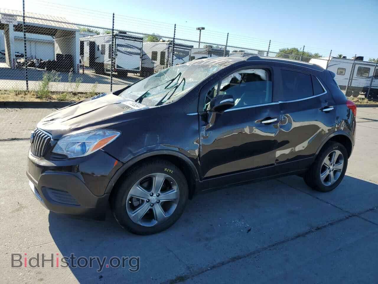 Фотография KL4CJESB6EB620024 - BUICK ENCORE 2014
