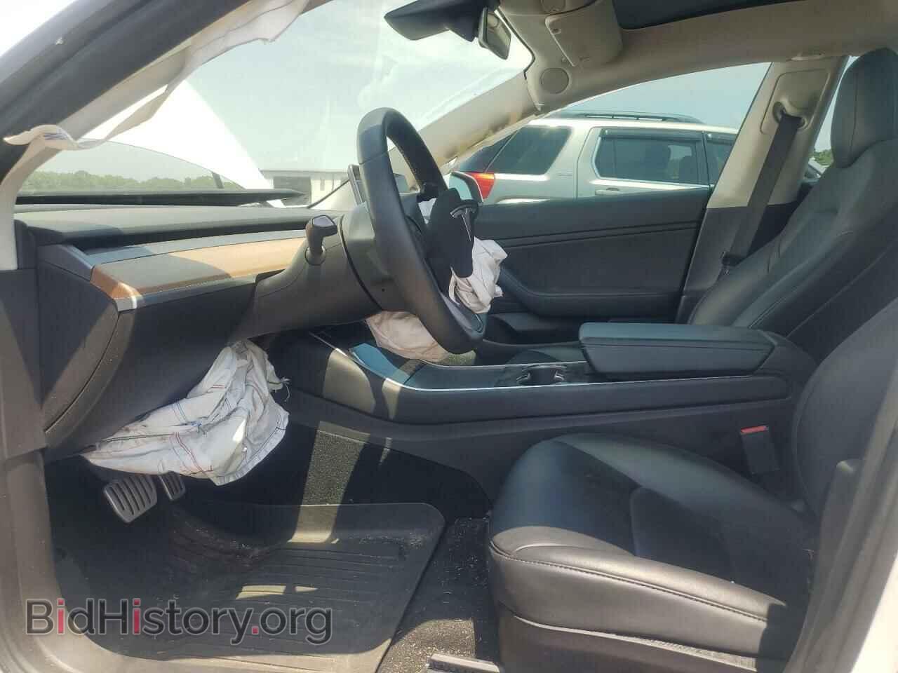 2020 TESLA MODEL 3 - VIN: 5YJ3E1EC4LF603191 - Фото 7