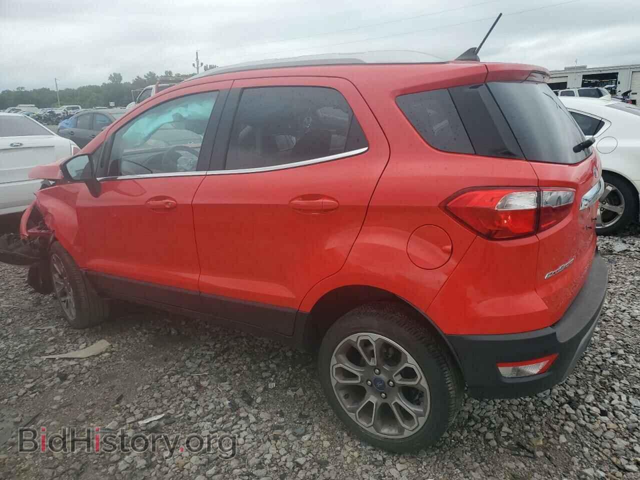 2020 FORD ECOSPORT - VIN: MAJ6S3KL4LC364234 - Фото 2