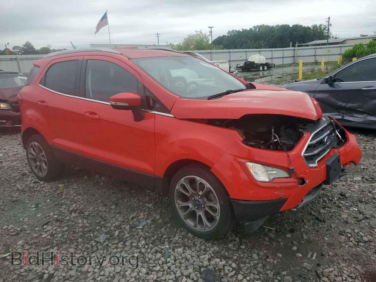 2020 FORD ECOSPORT - VIN: MAJ6S3KL4LC364234 - Фото 4
