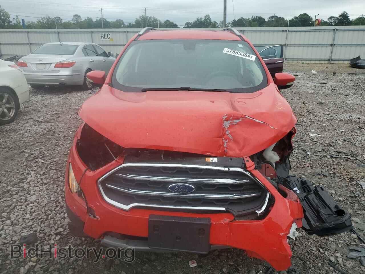 2020 FORD ECOSPORT - VIN: MAJ6S3KL4LC364234 - Фото 5