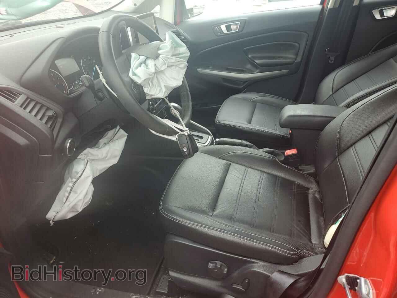 2020 FORD ECOSPORT - VIN: MAJ6S3KL4LC364234 - Фото 7
