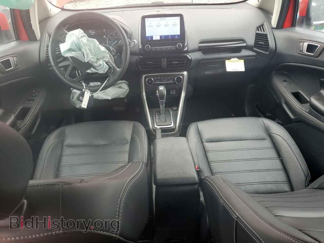 2020 FORD ECOSPORT - VIN: MAJ6S3KL4LC364234 - Фото 8