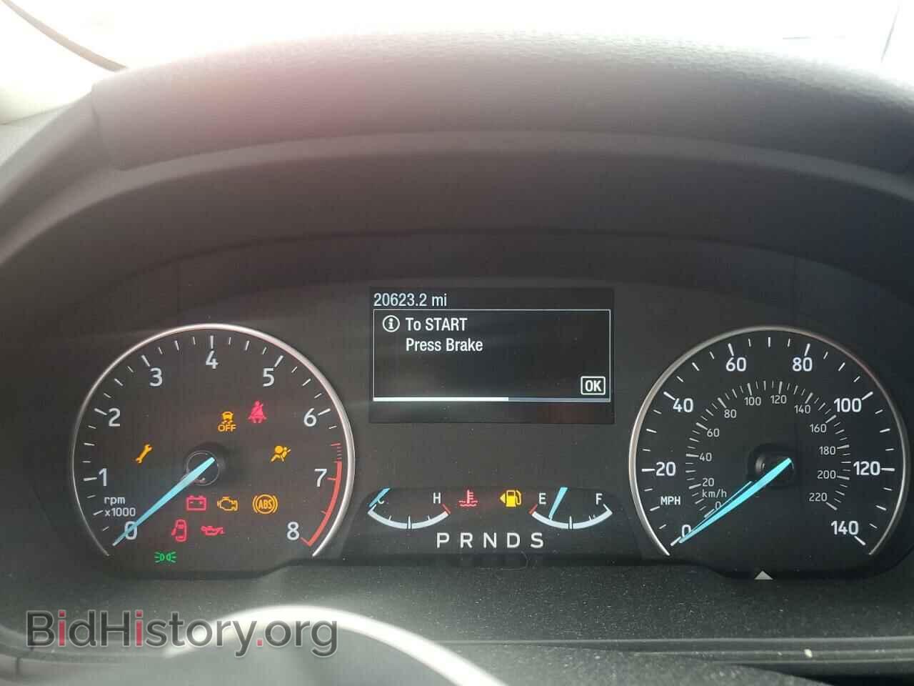 2020 FORD ECOSPORT - VIN: MAJ6S3KL4LC364234 - Фото 9