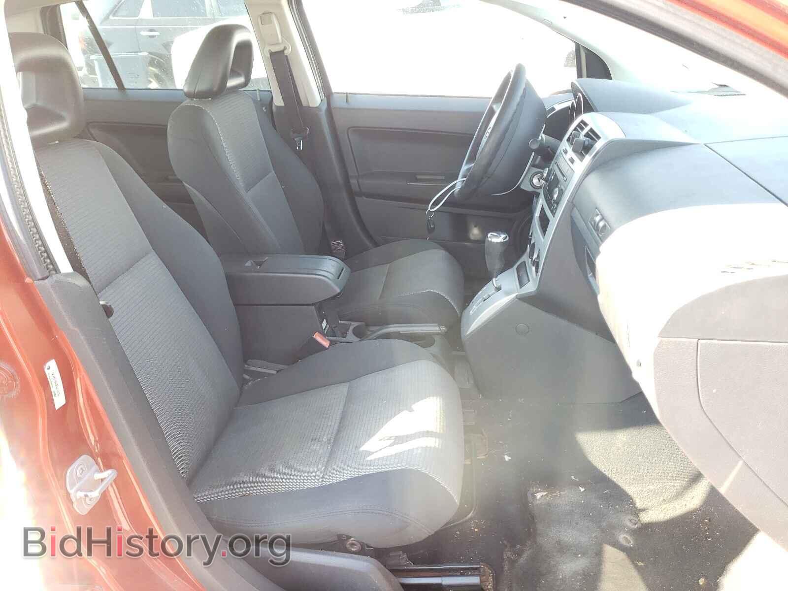2009 DODGE CALIBER - VIN: 1B3HB48A39D174749 - Фото 5