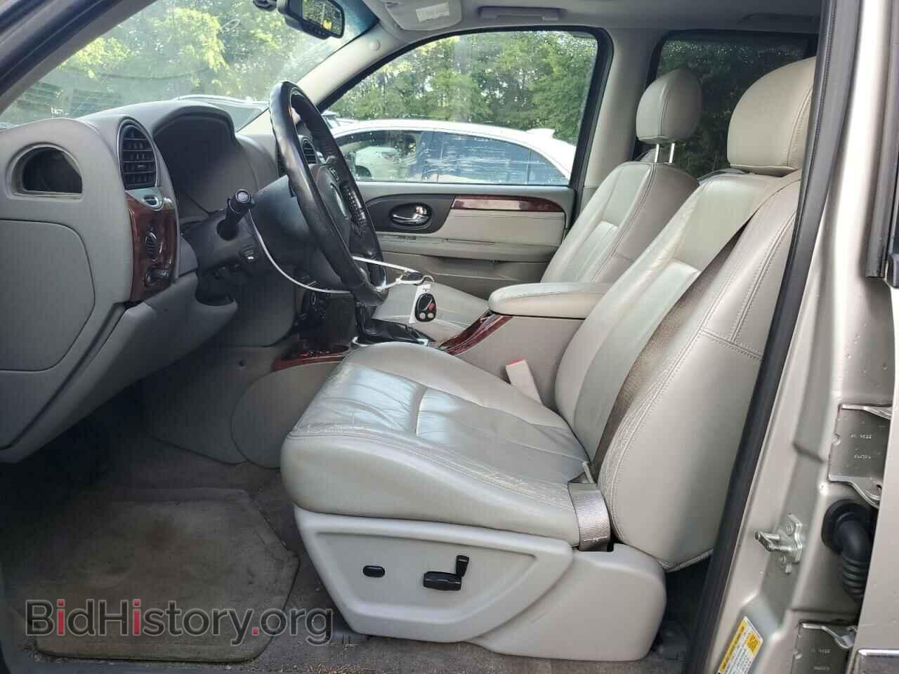 2007 GMC ENVOY - VIN: 1GKDS13S372144403 - Photo 7