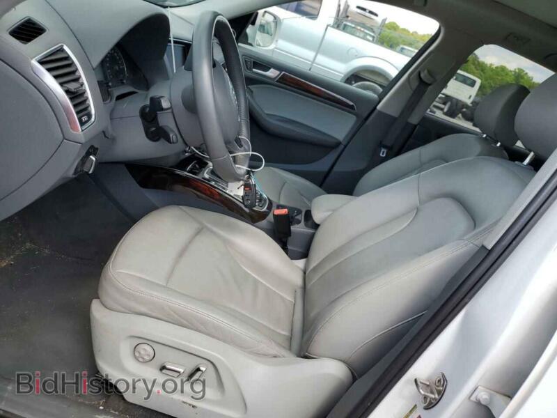 2014 Audi Q5 (VIN WA1LFAFP6EA120905) — photo 7 of 12