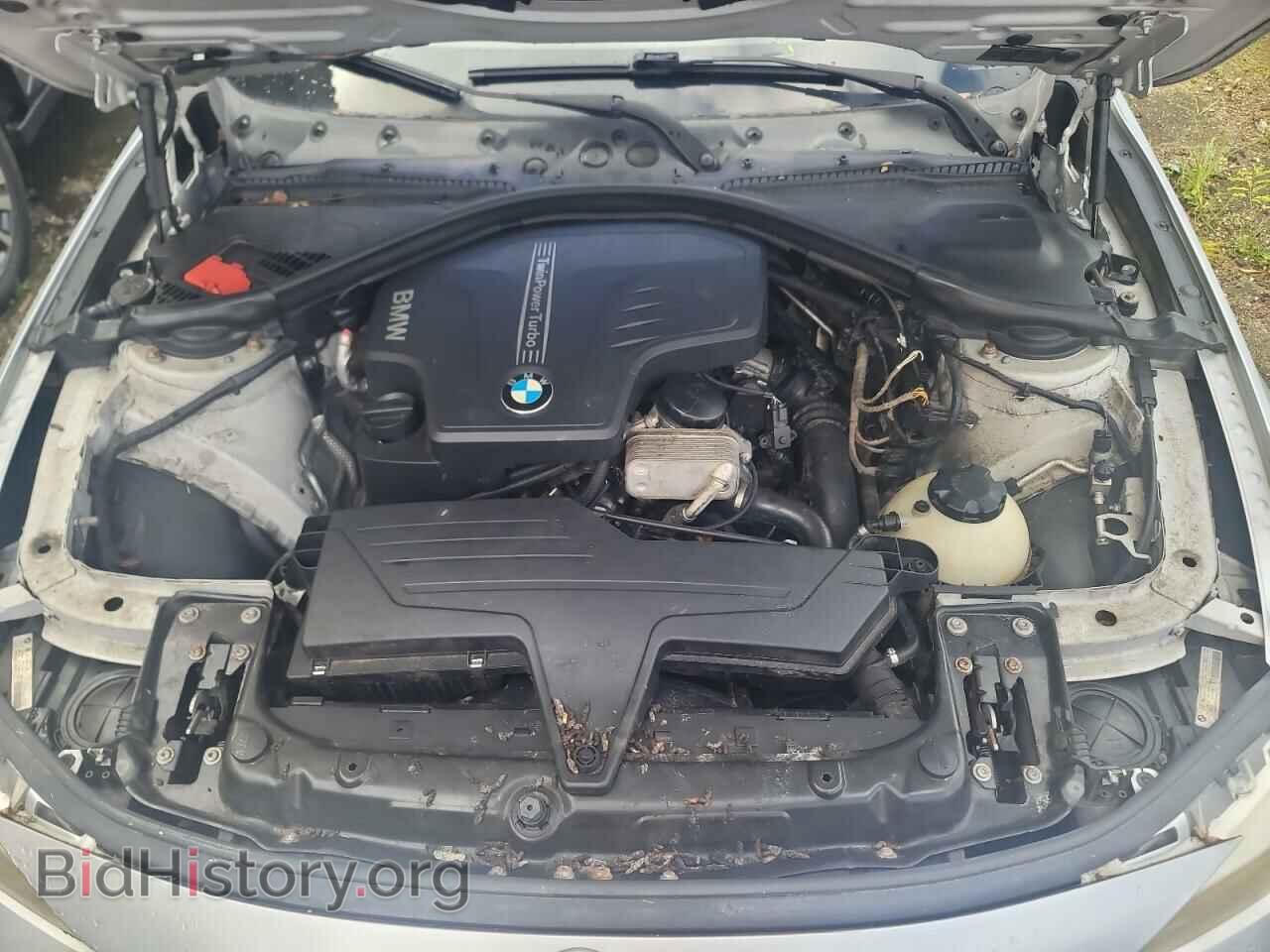 2013 BMW 3 SERIES - VIN: WBA3B1C57DF461538 - Фото 11