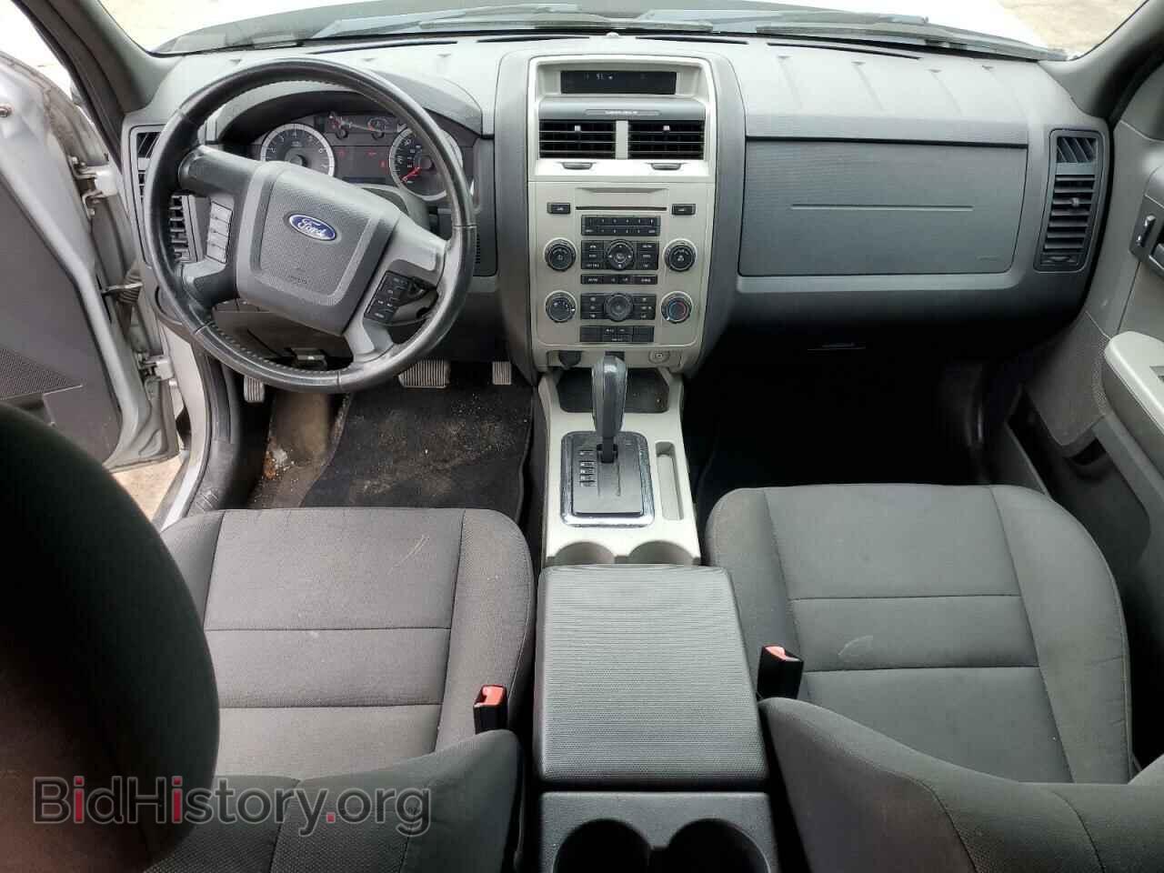 2011 FORD ESCAPE - VIN: 1FMCU9D79BKB27815 - Фото 8