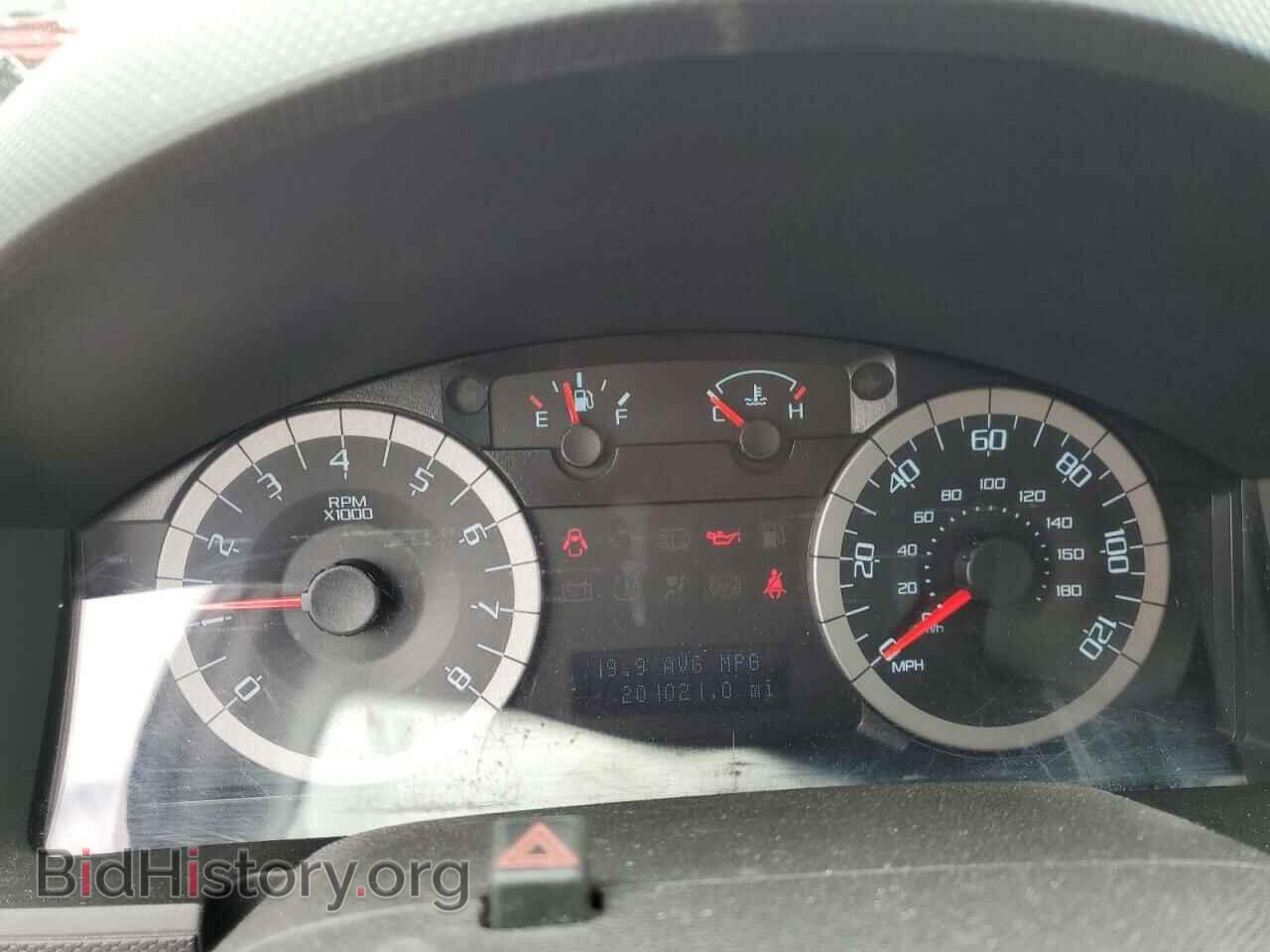2011 FORD ESCAPE - VIN: 1FMCU9D79BKB27815 - Фото 9