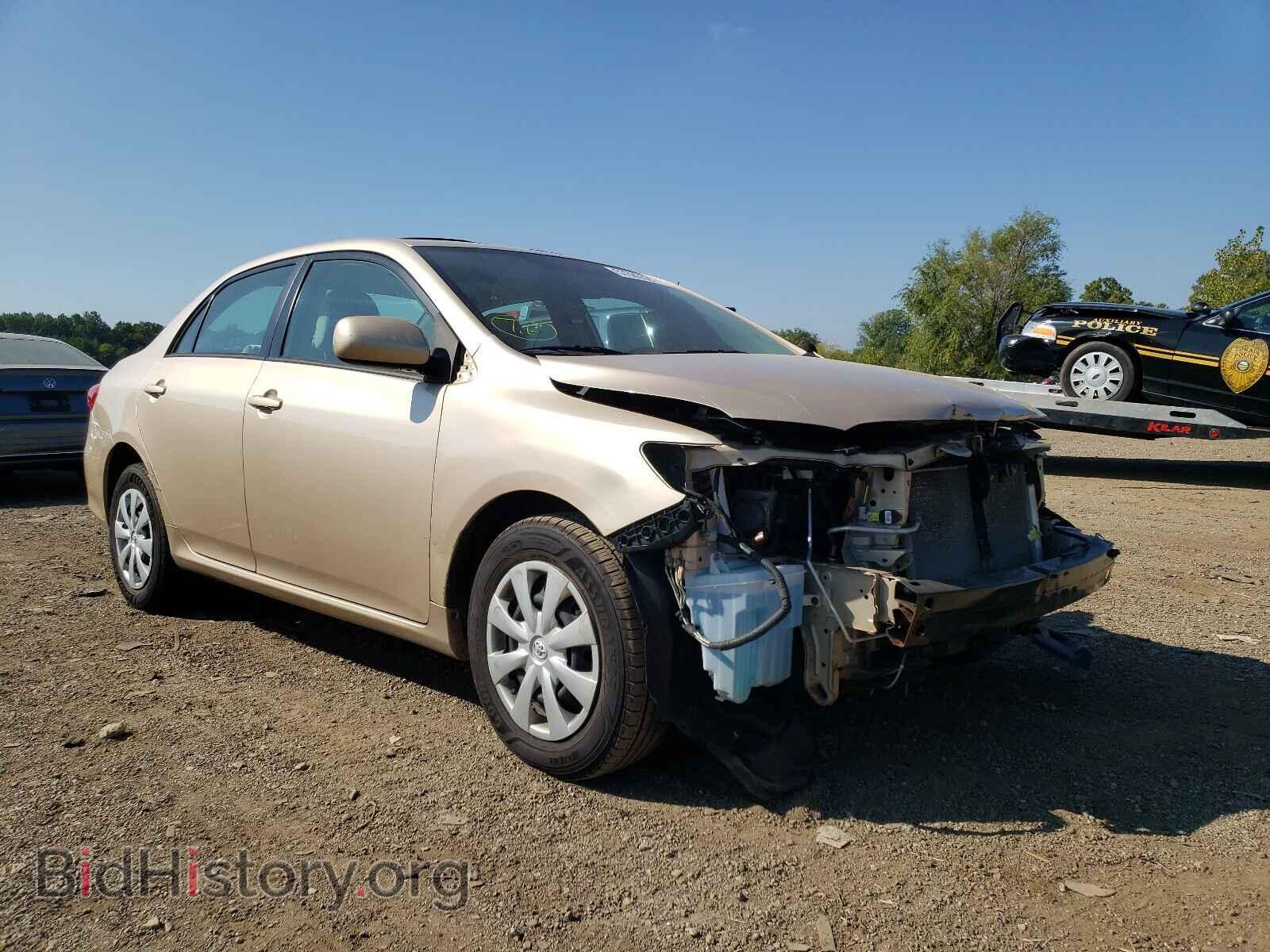 Фотография 2T1BU4EE4BC596957 - TOYOTA COROLLA 2011