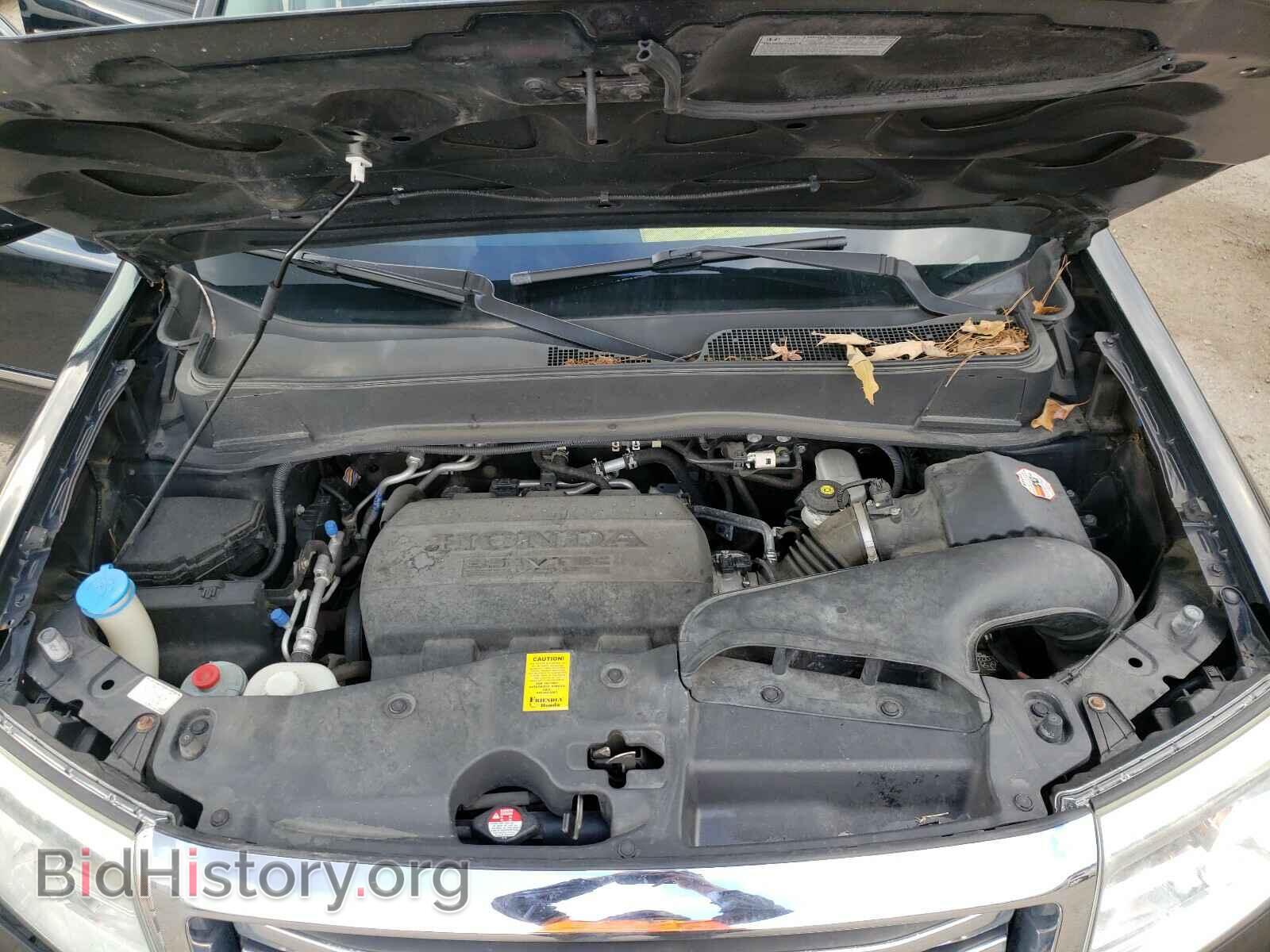 2013 HONDA PILOT - VIN: 5FNYF4H93DB026756 - Фото 7
