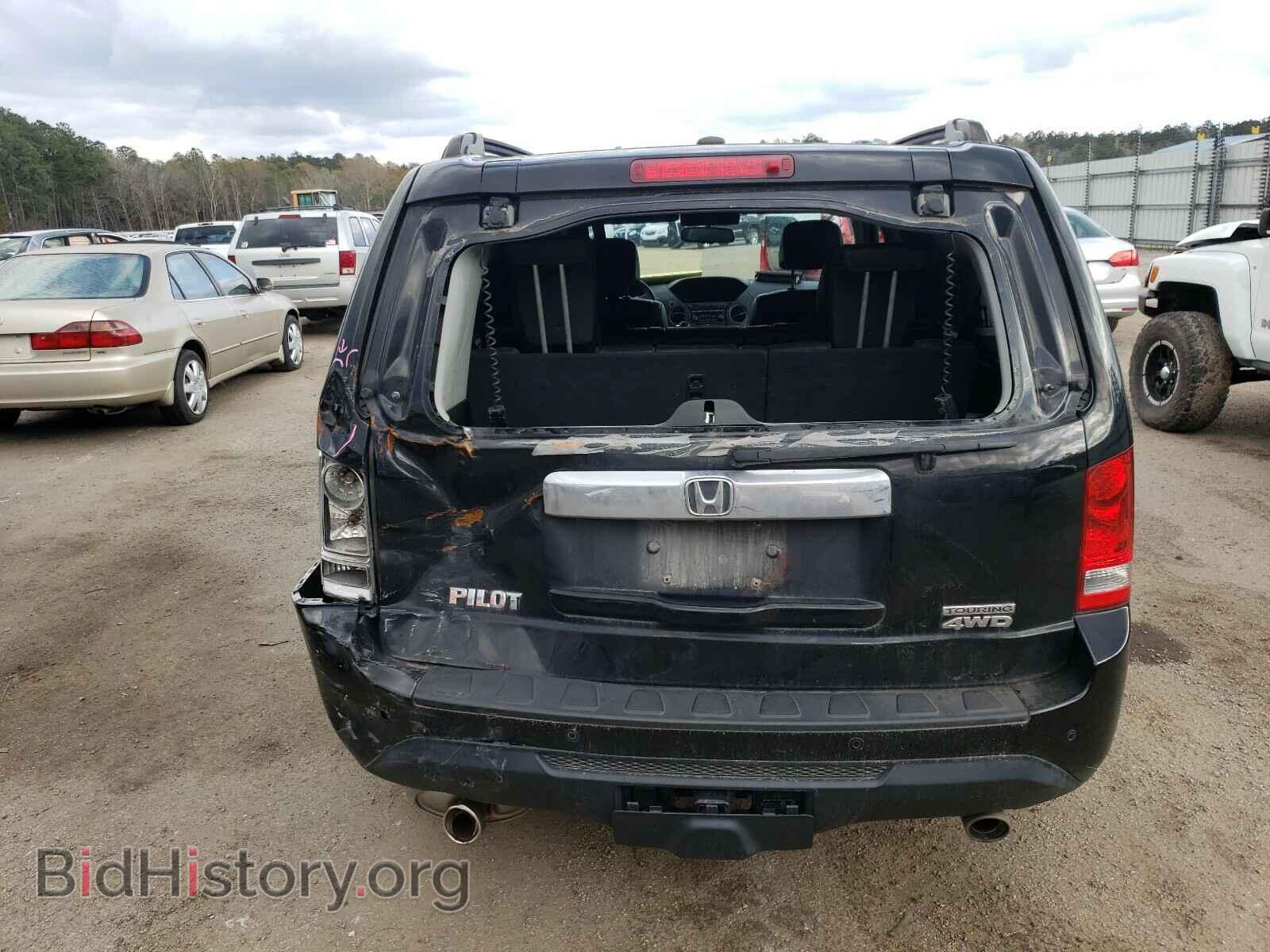 2013 HONDA PILOT - VIN: 5FNYF4H93DB026756 - Фото 9