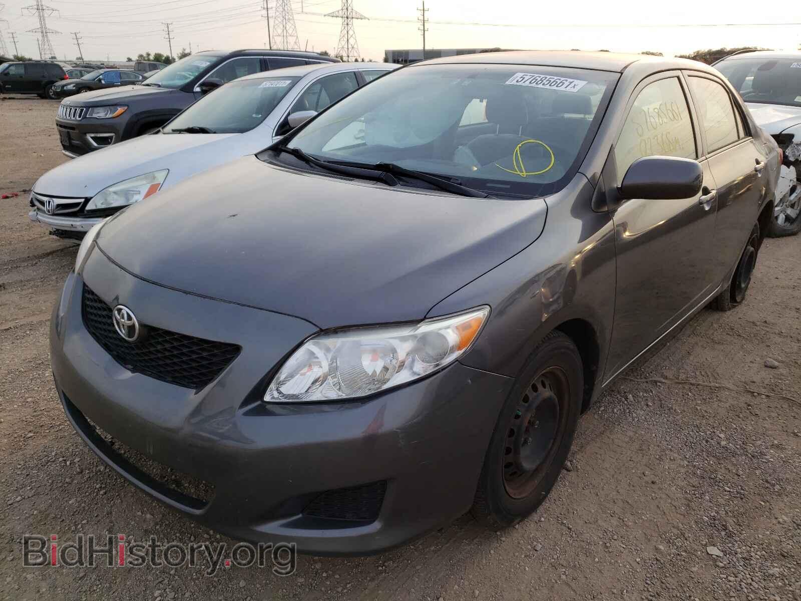 2010 TOYOTA COROLLA - VIN: JTDBU4EEXAJ067497 - Фото 2
