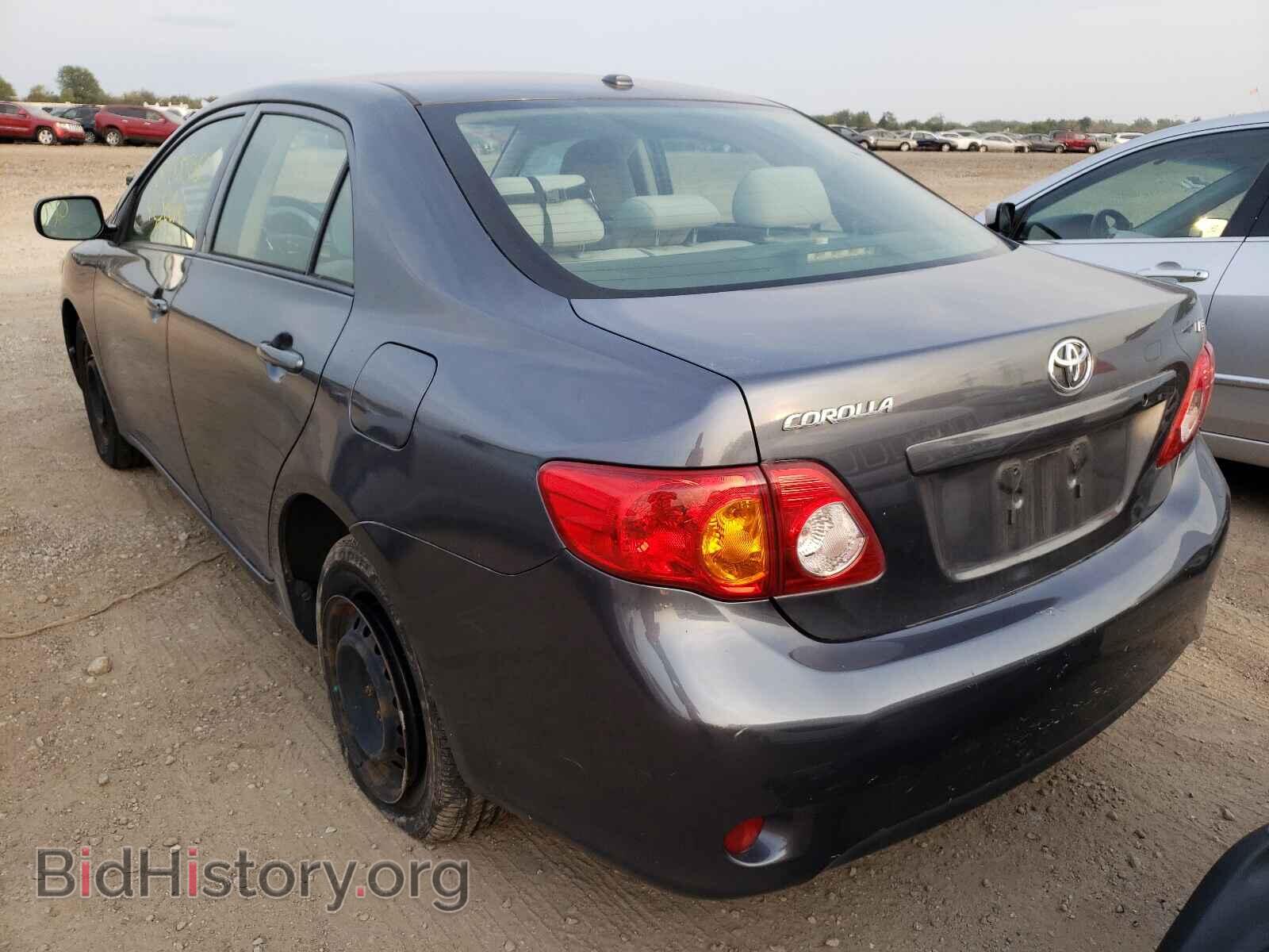 2010 TOYOTA COROLLA - VIN: JTDBU4EEXAJ067497 - Фото 3