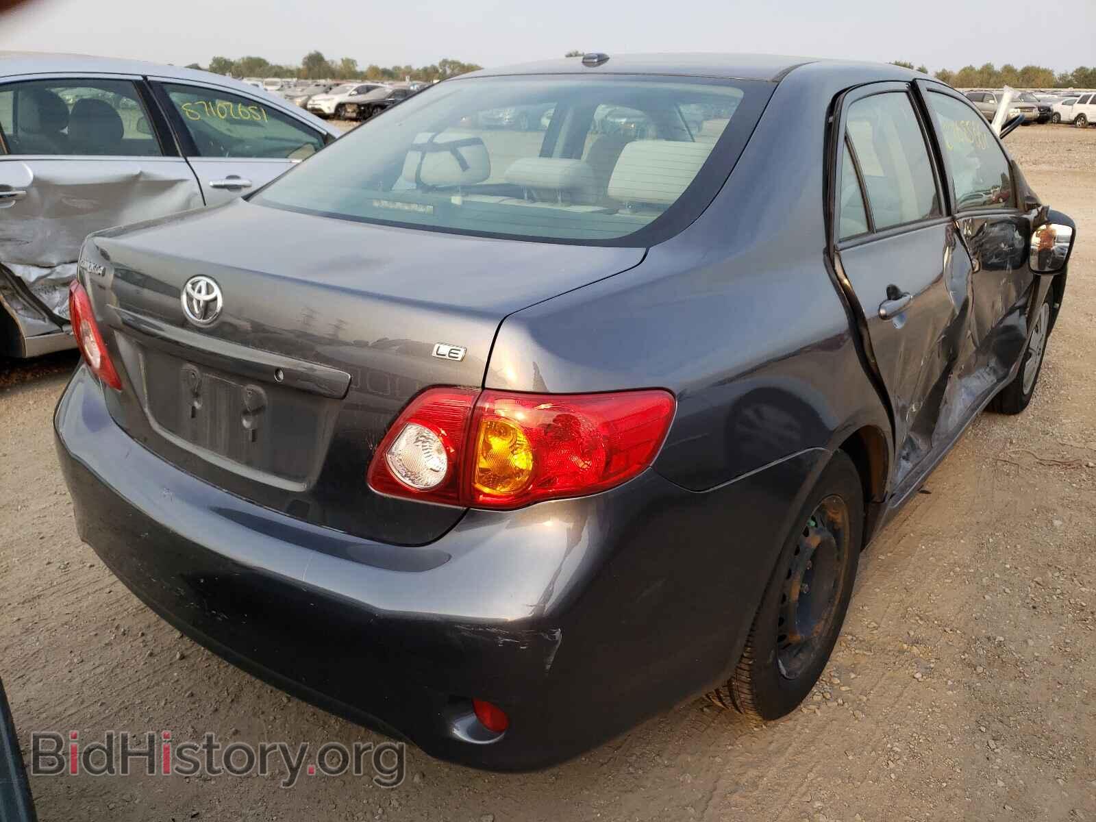 2010 TOYOTA COROLLA - VIN: JTDBU4EEXAJ067497 - Фото 4