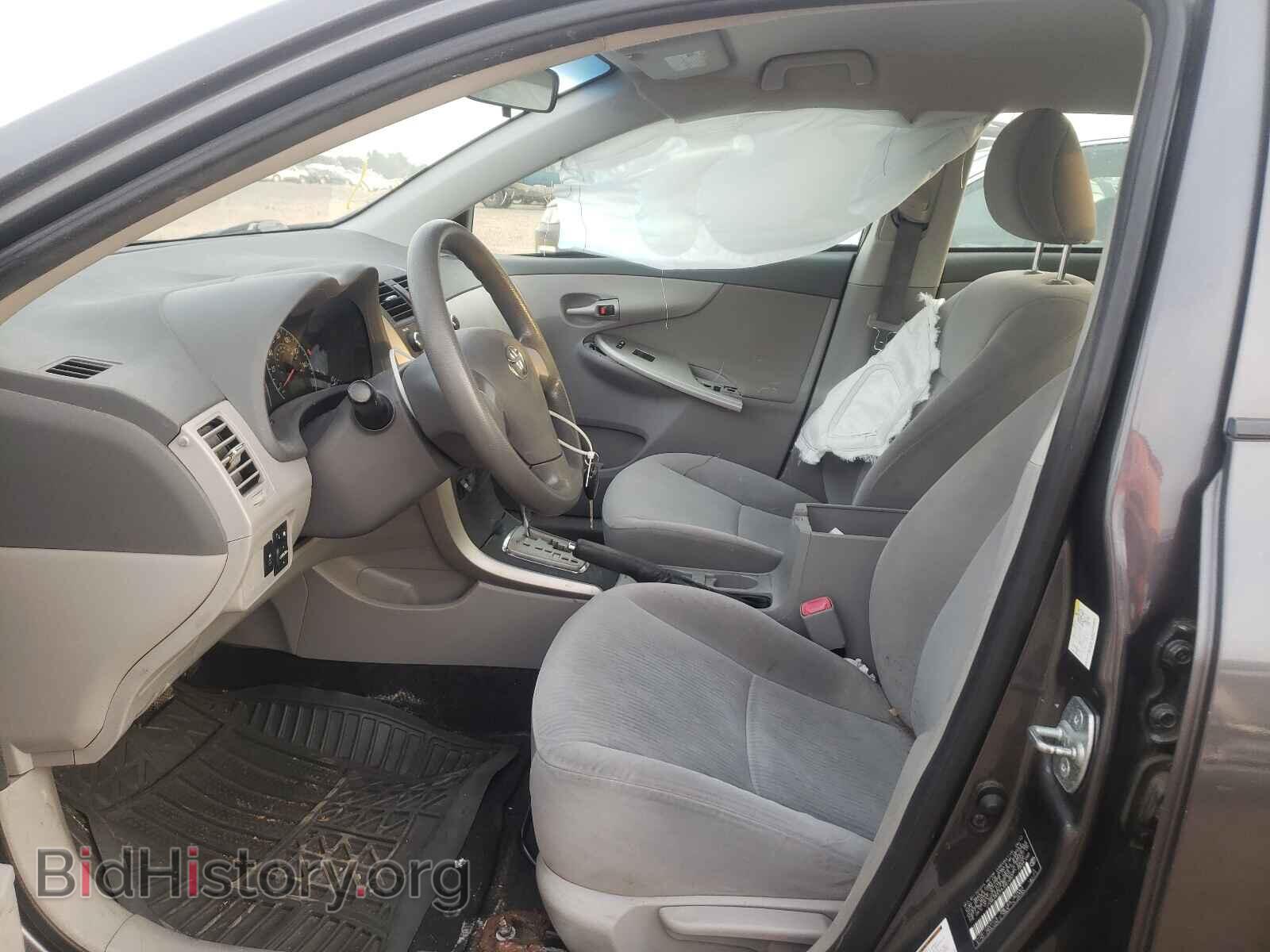 2010 TOYOTA COROLLA - VIN: JTDBU4EEXAJ067497 - Фото 5