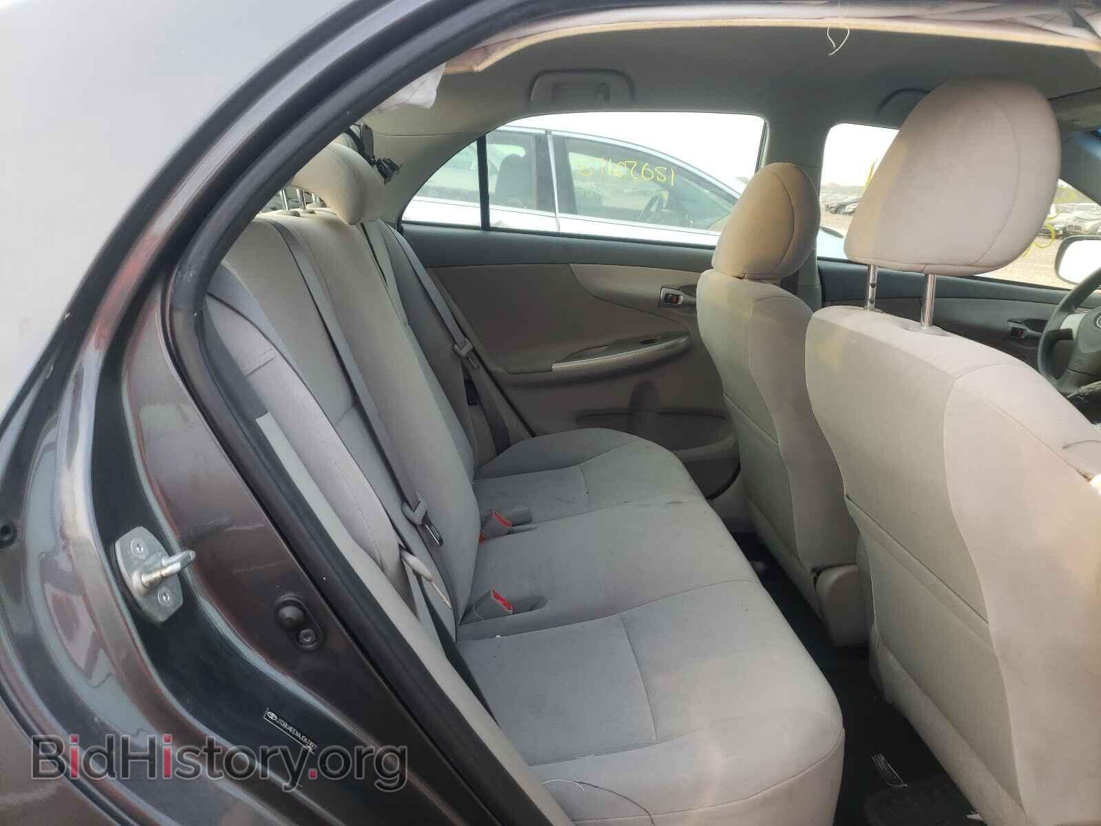 2010 TOYOTA COROLLA - VIN: JTDBU4EEXAJ067497 - Фото 6