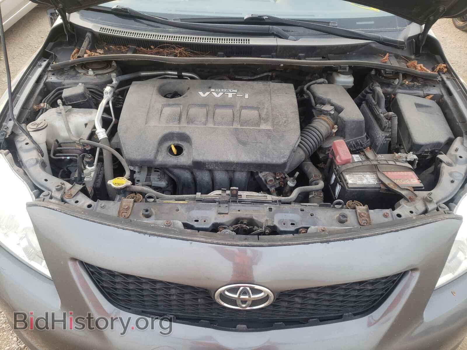 2010 TOYOTA COROLLA - VIN: JTDBU4EEXAJ067497 - Фото 7