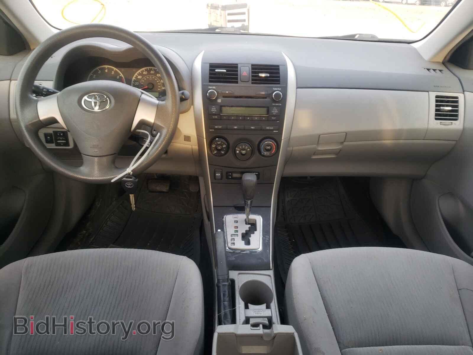 2010 TOYOTA COROLLA - VIN: JTDBU4EEXAJ067497 - Фото 9