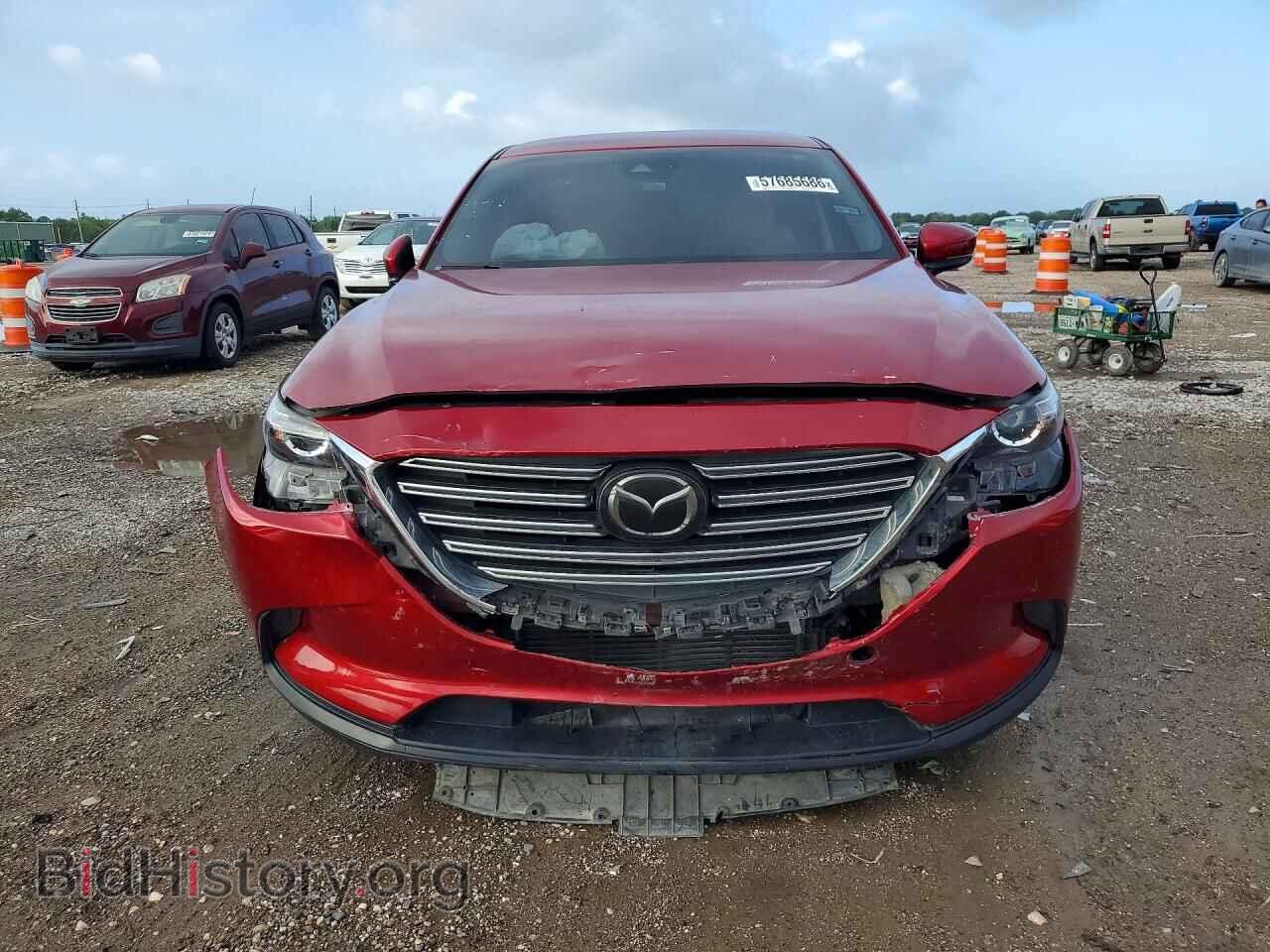2019 MAZDA CX-9 - VIN: JM3TCACY2K0301388 - Photo 5
