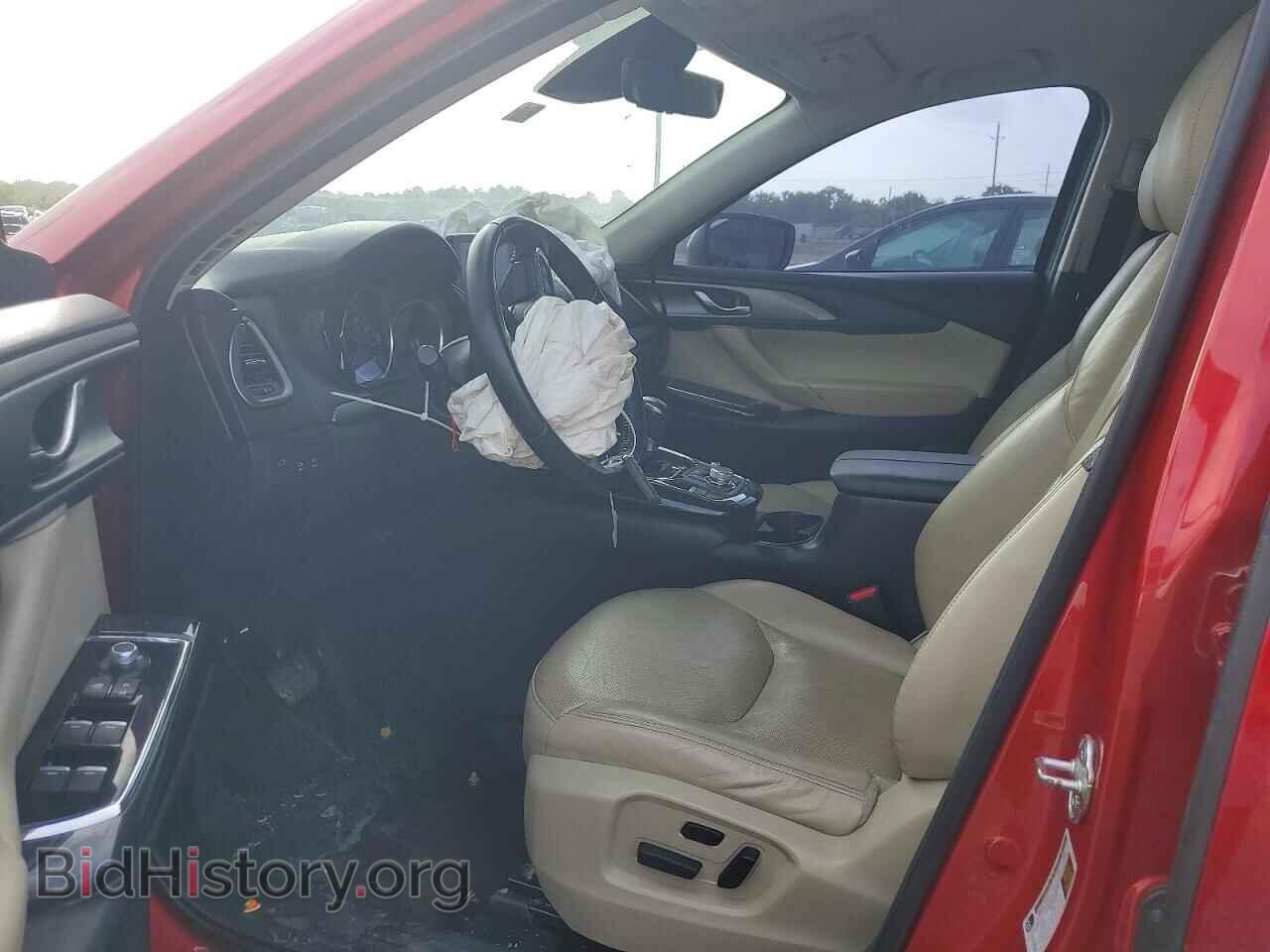 2019 MAZDA CX-9 - VIN: JM3TCACY2K0301388 - Photo 7