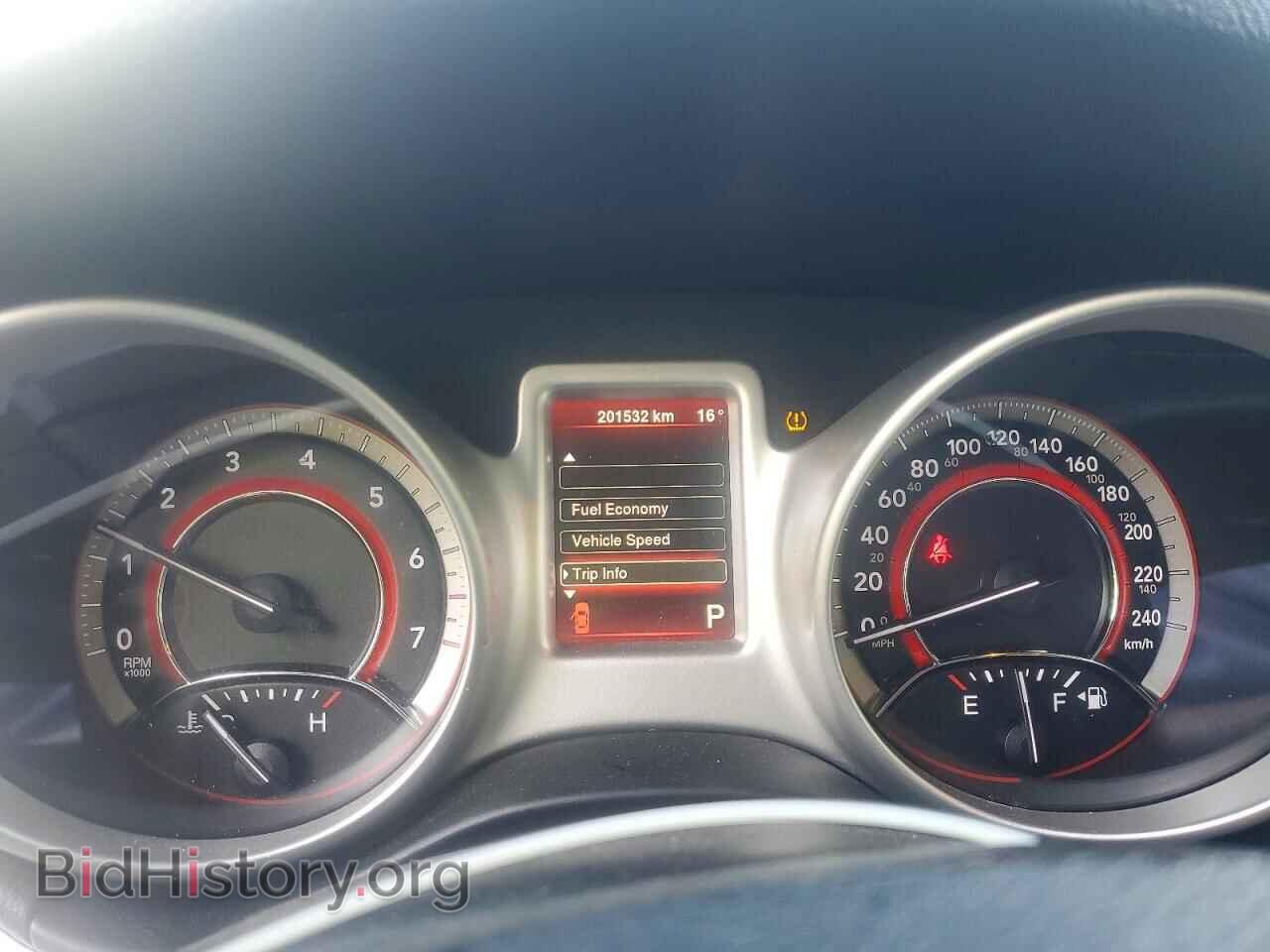 2016 DODGE JOURNEY - VIN: 3C4PDCAB3GT112793 - Фото 9