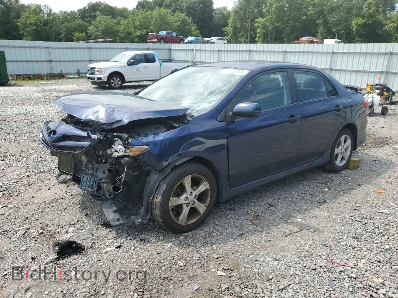 Фотография 5YFBU4EEXCP017357 - TOYOTA COROLLA 2012