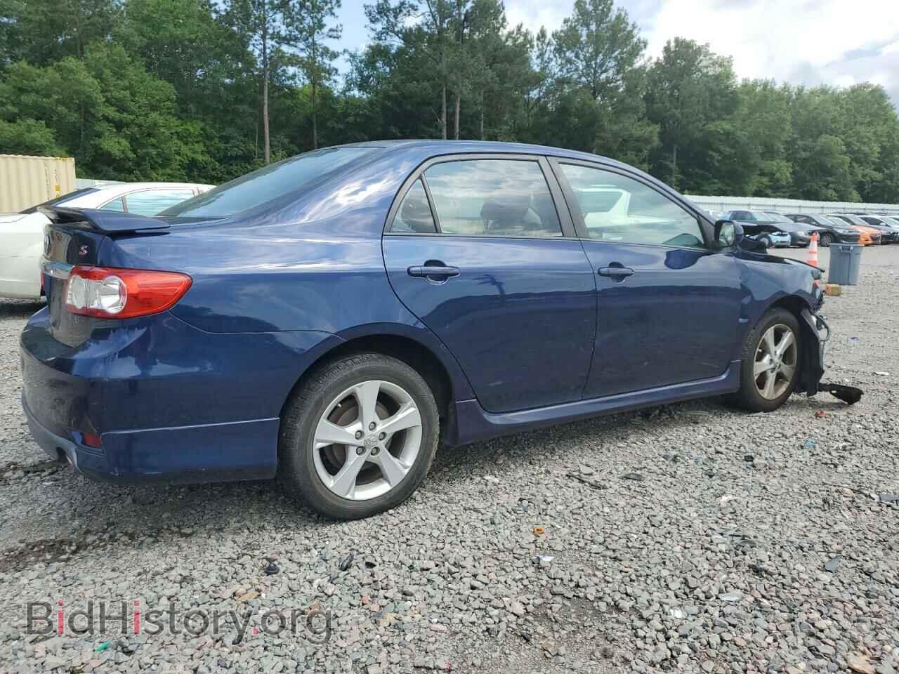 2012 TOYOTA COROLLA - VIN: 5YFBU4EEXCP017357 - Фото 3