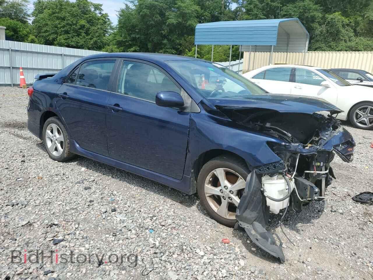 2012 TOYOTA COROLLA - VIN: 5YFBU4EEXCP017357 - Фото 4