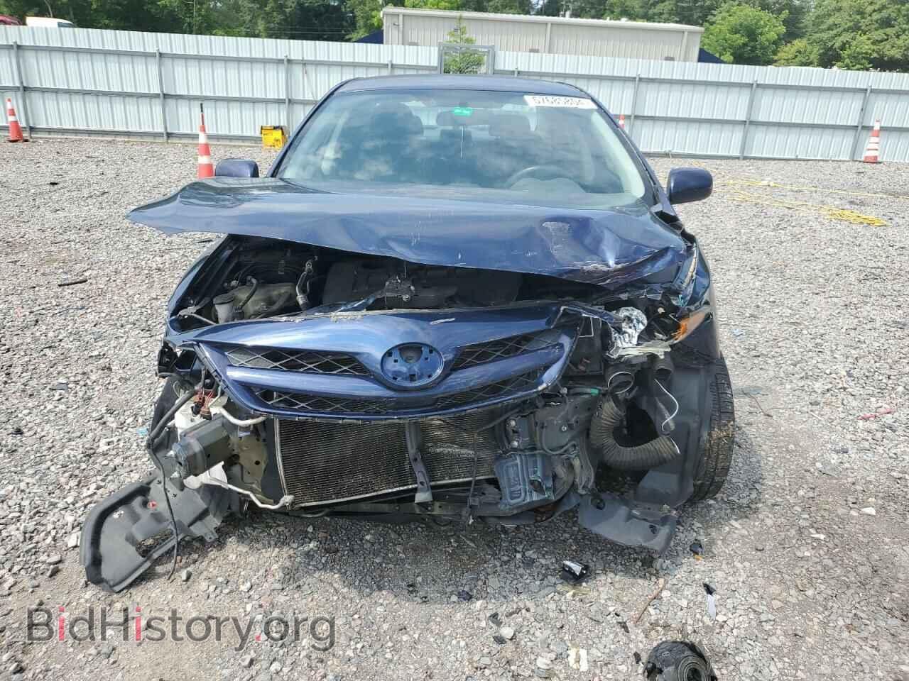 2012 TOYOTA COROLLA - VIN: 5YFBU4EEXCP017357 - Фото 5