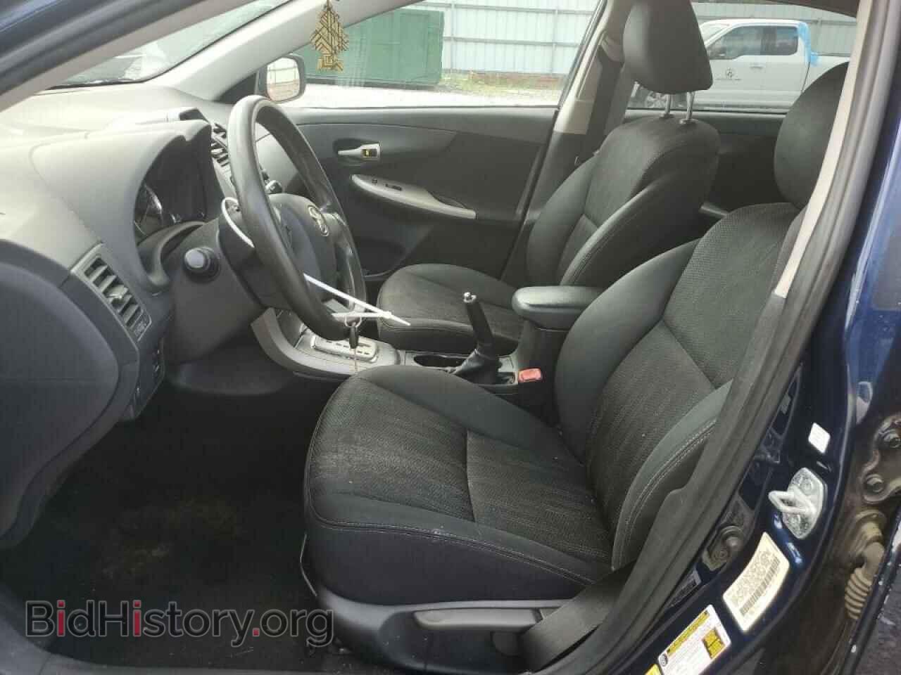 2012 TOYOTA COROLLA - VIN: 5YFBU4EEXCP017357 - Фото 7